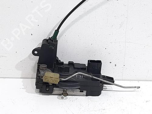 Front left lock OPEL ASTRA H (A04) | BP15126077C98