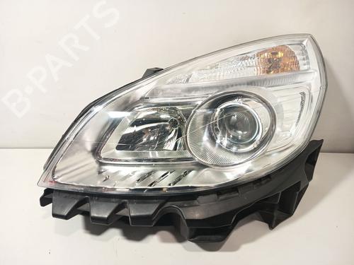 Used Left headlight Left headlight RENAULT GRAND SCÉNIC II (JM0/1_) 1.9 dCi (JM14) (131 hp) 35738330 35738330