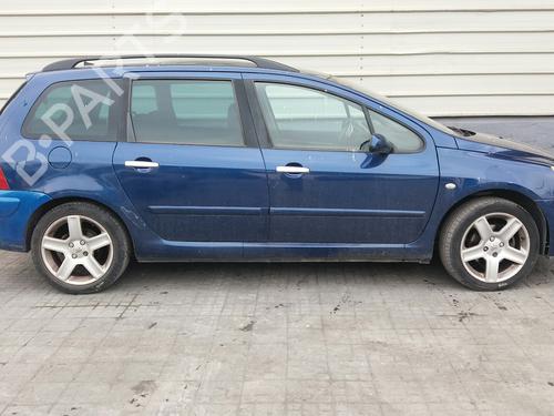 Front wiper motor PEUGEOT 307 SW (3H)  | BP7759883M29 