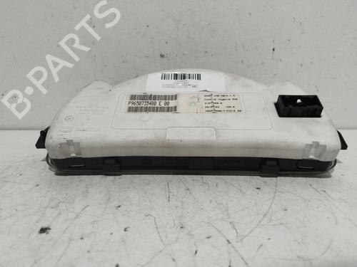 Instrument cluster CITROËN C3 I (FC_, FN_) 1.4 i | BP20110650C47 