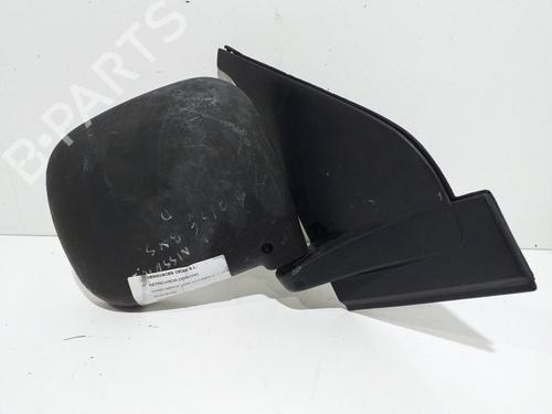 Right mirror NISSAN SERENA (C23) 2.3 D | BP13358654C27 