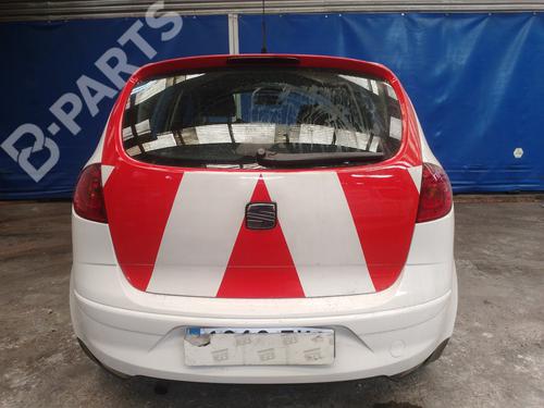 Engine control unit (ECU) SEAT ALTEA (5P1)  | BP11059887M57 