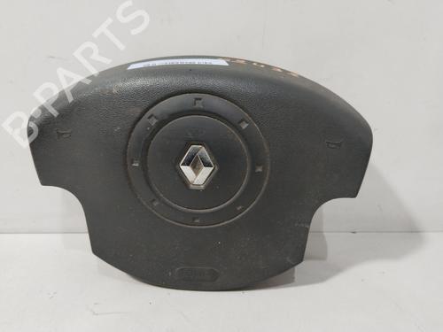 Førerens kollisjonspute RENAULT KANGOO / GRAND KANGOO II (KW0/1_) 1.5 dCi 90 (KW05, KW08, KW0G, KW11) (90 hp) 30591266