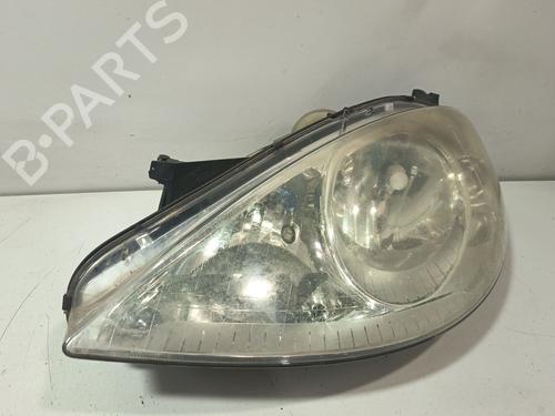 Left headlight MERCEDES-BENZ A-CLASS (W169) A 180 CDI (169.007, 169.307) | BP38252474C28 - Image 3