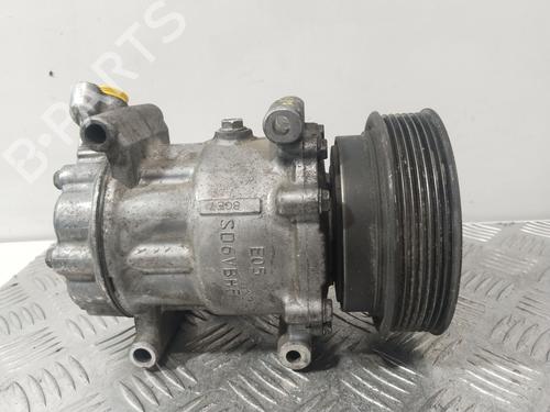 AC compressor RENAULT CLIO III (BR0/1, CR0/1) 1.2 16V (BR02, BR0J, BR11, CR02, CR0J, CR11) | BP37477784M34  - Image 5