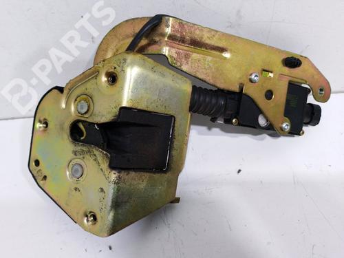 Used Rear right lock PEUGEOT 807 (EB_) [2002-2025]  9221219