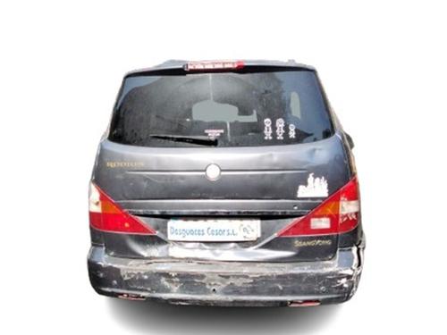 Instrument cluster SSANGYONG RODIUS I 2.7 Xdi | BP28024524C47 - Image 10
