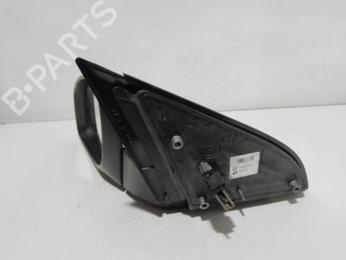 Left mirror OPEL VECTRA C (Z02) 2.2 16V (F69) | BP24367480C26 