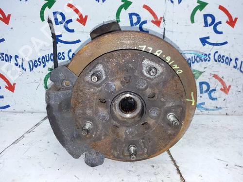 Used Left front steering knuckle Left front steering knuckle FORD TRANSIT Van (V_ _) [1977-1986] 5245815 5245815