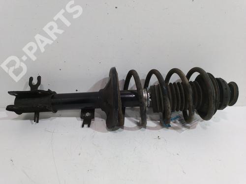 Used Left front shock absorber CHEVROLET AVEO / KALOS Saloon (T200) [2003-2008]  10701516
