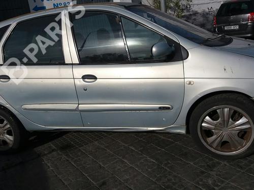 Engine control unit (ECU) RENAULT SCÉNIC I MPV (JA0/1_, FA0_)  | BP8795019M57 