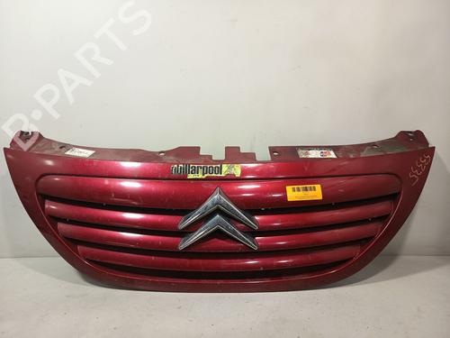grille-citroen-c3-i-fc_-fn_-2002-2003-2004-2005-2006-2007-2008-2009-2010-2011-2012-2013-32346056 main image