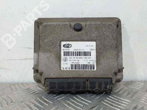 Engine control unit (ECU) FIAT SEICENTO / 600 (187_)  | BP5195657M57 