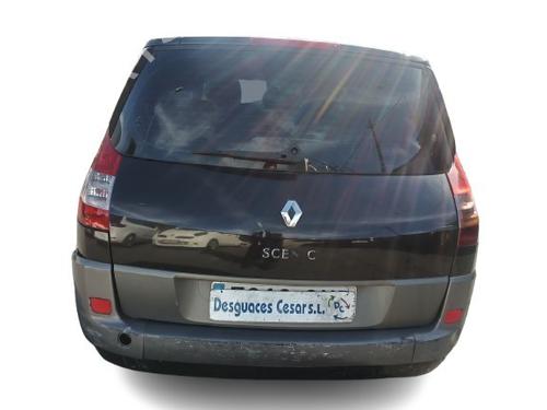 Engine control unit (ECU) RENAULT SCÉNIC II (JM0/1_) 1.6 (JM0C, JM0J, JM1B) | BP29915638M57