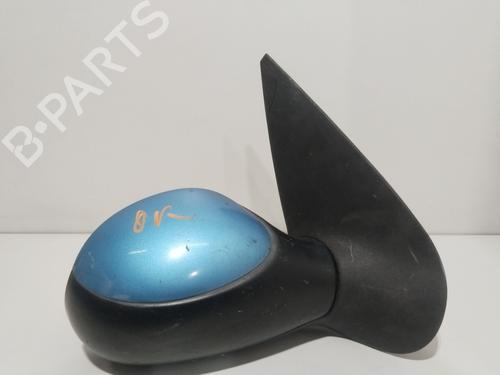 Right mirror PEUGEOT 206 Hatchback (2A/C) 1.6 16V | BP26989888C27 