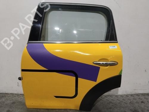 Used Left rear door MINI MINI COUNTRYMAN (R60) One D (90 hp) 30400570