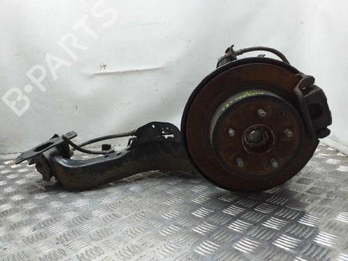 Used Right rear steering knuckle Right rear steering knuckle NISSAN QASHQAI I (J10, NJ10) [2006-2015] 5205152 5205152