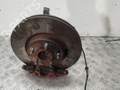 Used Right front steering knuckle FORD FOCUS C-MAX (DM2) 2.0 TDCi (136 hp) 29864989