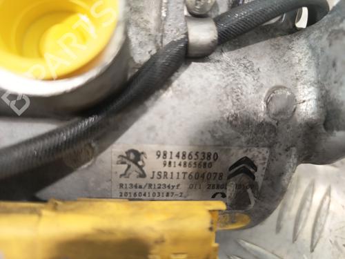Compressor A/C CITROËN C-ELYSEE (DD_) 1.6 BlueHDi 100 | BP37238807M34 - Image 5