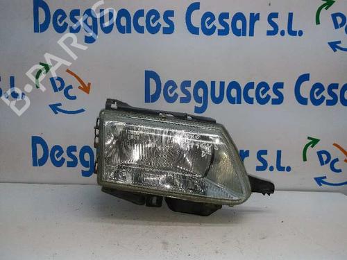 Used Right headlight Right headlight CITROËN SAXO (S0, S1) 1.5 D (57 hp) 5201502 5201502