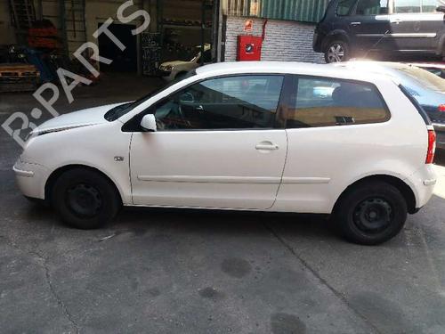 Ignition barrel VW POLO IV (9N_, 9A_)  | BP9641281M48 