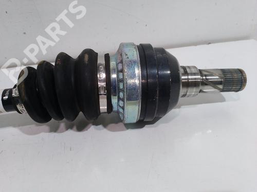 Left front driveshaft CHEVROLET LACETTI (J200)  | BP10628112M38 