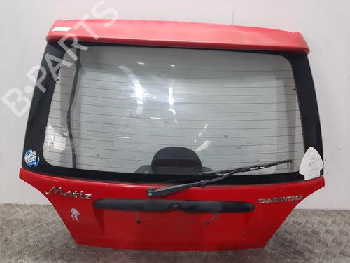 Used Tailgate DAEWOO MATIZ (M100, M150) [1998-2025]  15132091