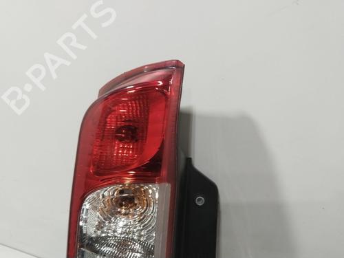 Left taillight FIAT FIORINO Box Body/MPV (225_) 1.3 D Multijet (225BXD1A, 225BXB1A, 225BXB11) | BP29869983C34