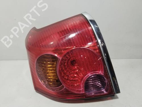 Used Right taillight Right taillight TOYOTA AVENSIS (_T25_) 2.2 D-4D (ADT251_, ADT251R) (150 hp) 31356705 31356705