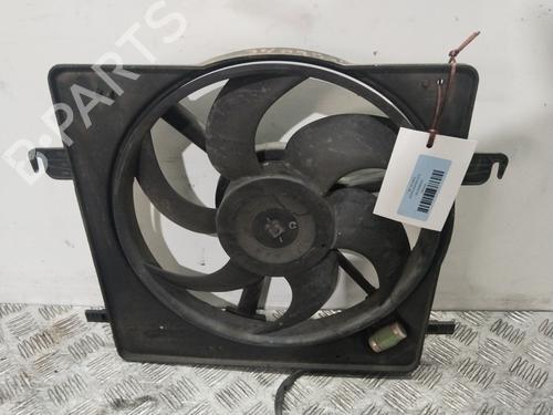Used Radiator fan FORD KA (RB_) 1.3 i (60 hp) 27615456