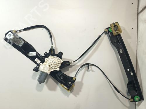 Front left window mechanism FORD FOCUS IV (HN) 1.0 EcoBoost | BP36667720C22 - Image 4