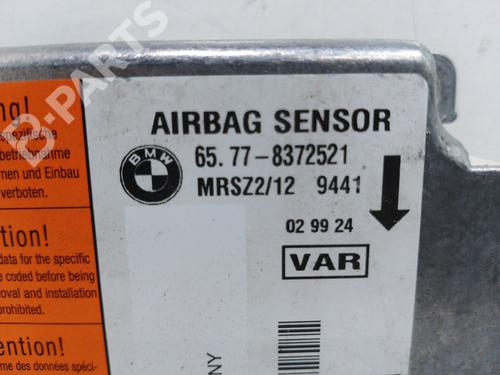 ECU airbags BMW 3 Coupe (E36) 320 i | BP10364498M53 