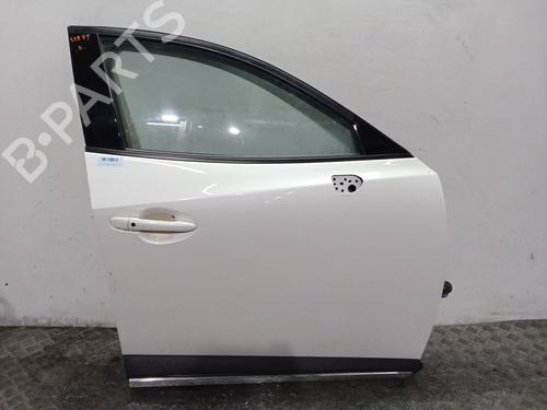 Used Right front door MAZDA CX-3 (DK) 2.0 SKYACTIV-G (121 hp) 30393129