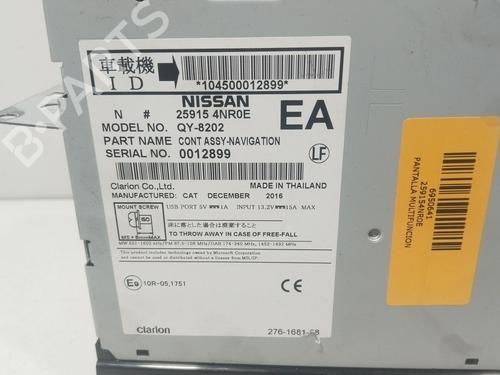 Display NISSAN LEAF (ZE1) Electric | BP38735578C48 - Image 5