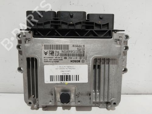 engine-control-unit-ecu-citroen-c4-ii-nc_-2009-24497699 main image