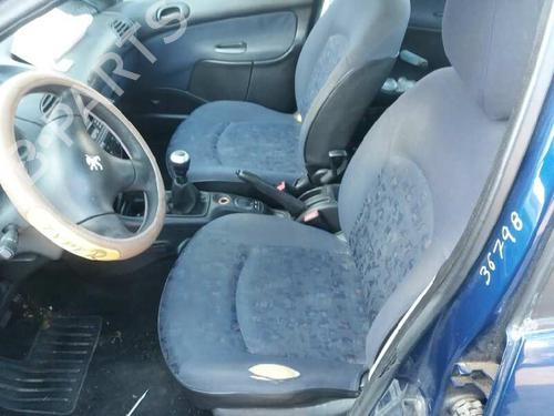 Starter PEUGEOT 206 Hatchback (2A/C)  | BP11225832M8 