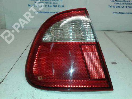 Used Left taillight Left taillight 5191318 5191318