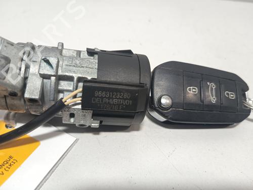 Ignition barrel VW GOLF V (1K1) 1.6 FSI | BP36889389M48 - Image 4
