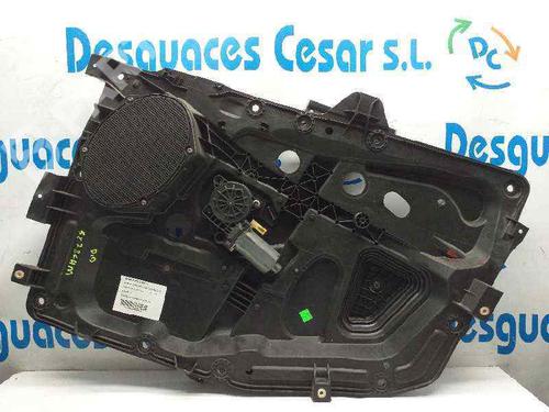 Used Front right window mechanism FORD FIESTA V (JH_, JD_) [2001-2014]  5194366