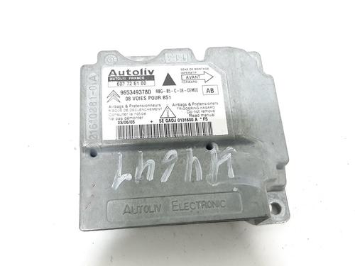 Used ECU airbags ECU airbags CITROËN C4 I (LC_) 1.4 16V (88 hp) 8421126 8421126