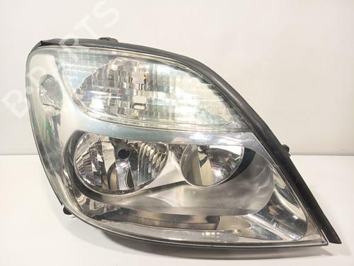 Højre forlygte Højre forlygte RENAULT SCÉNIC I MPV (JA0/1_, FA0_) [1999-2010] 5202960 5202960