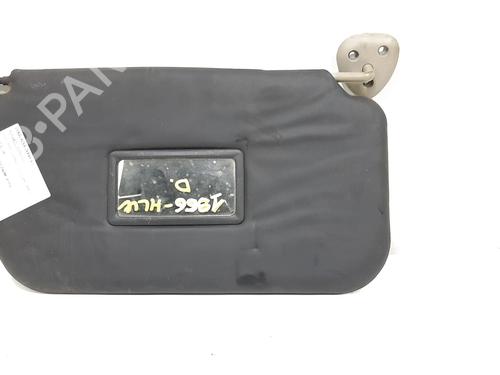 Used Right sun visor Right sun visor FORD TRANSIT CONNECT (P65_, P70_, P80_) [2002-2026] 8107623 8107623