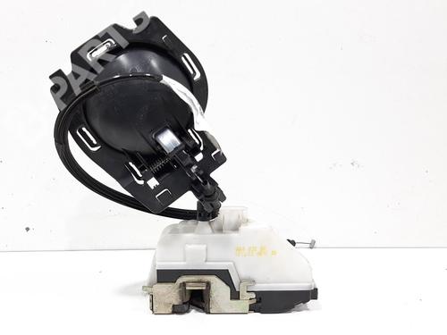 Front right lock CITROËN C3 I (FC_, FN_) 1.4 i | BP8531416C97 