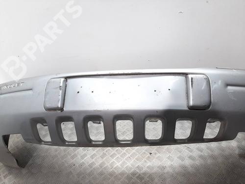 Front bumper CHEVROLET TRANS SPORT 3.4 | BP6892164C7 