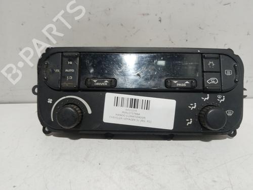 Used Climate control CHRYSLER VOYAGER / GRAND VOYAGER IV (RG) 2.5 CRD (143 hp) 21678589