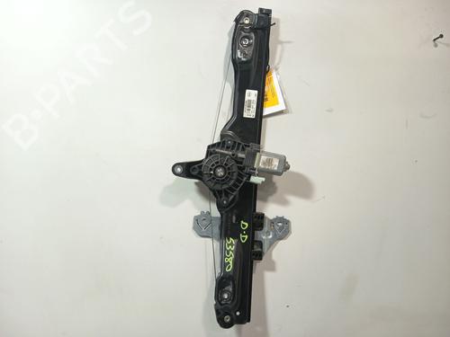 Used Front right window mechanism Front right window mechanism 37525865 37525865