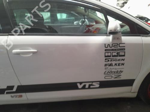 Used Right front door Right front door CITROËN C4 Coupe (LA_) 1.6 VTi 120 (120 hp) 39933518 39933518