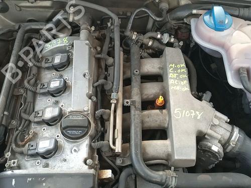Motor AUDI A4 B6 (8E2) [2000-2005]  31192970