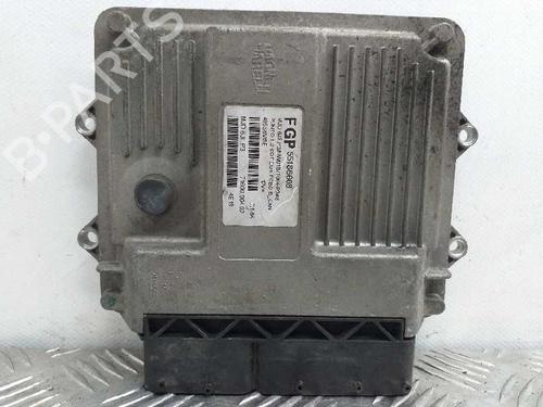 Used Engine control unit (ECU) Engine control unit (ECU) FORD MONDEO III (B5Y) [2000-2007] 5203822 5203822