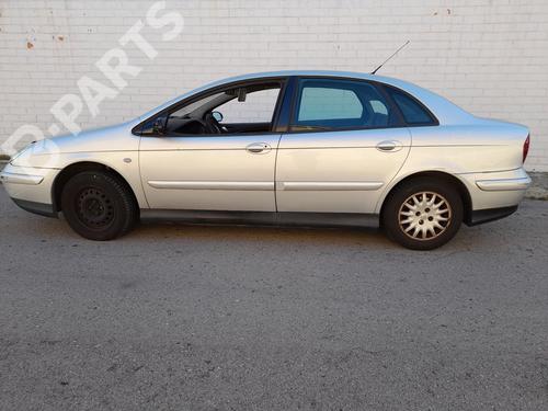 Engine control unit (ECU) CITROËN C5 I (DC_) 2.0 HDi (DCRHZB, DCRHZE) | BP9620688M57 